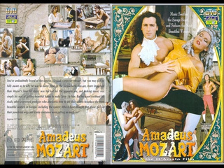 amadeus mozart / amadeus mozart / orgies of amadeus mozart (1995)