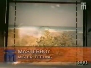 masterboy - mister feeling