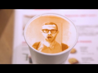coffee portrait rikardo