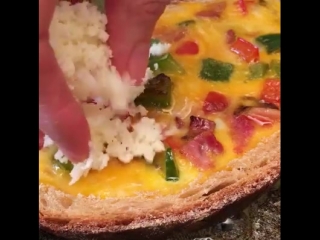 toast