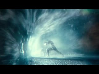 ocean to ocean - pitbull feat. rhea - aquaman soundtrack [music video]