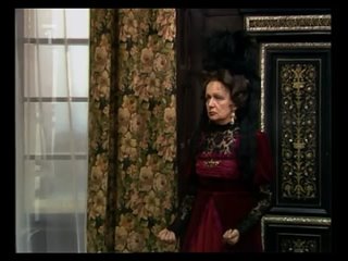 the distrustful king. in czech