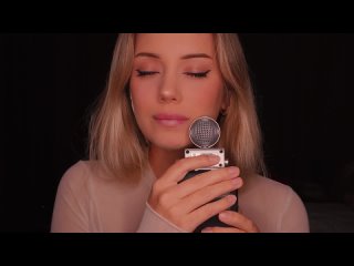 bilochka asmr ~ perfect mouth sounds (no talking)