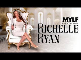 [mylfofthemonth] richelle ryan - celebrating busty legend richelle ryan huge tits big ass milf